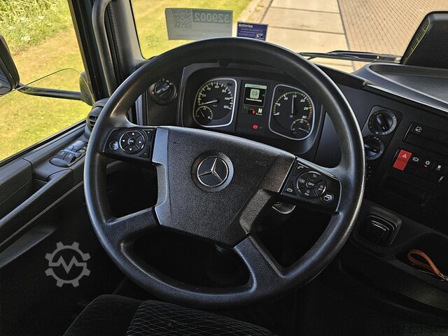 Valise MERCEDES-BENZ ATEGO 818