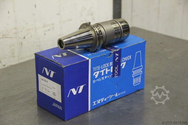 Силовий патрон SK40 NT SK40-CT20S-105
