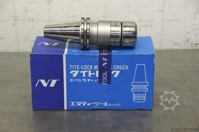 Силовий патрон SK40 NT SK40-CT20S-105