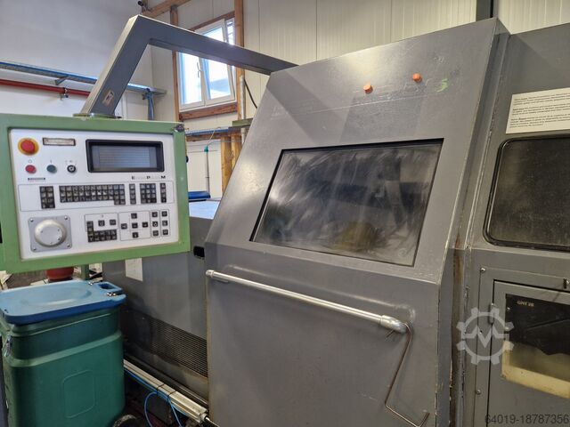 CNC tekinimo staklės Gildemeister Max Müller MD5S
