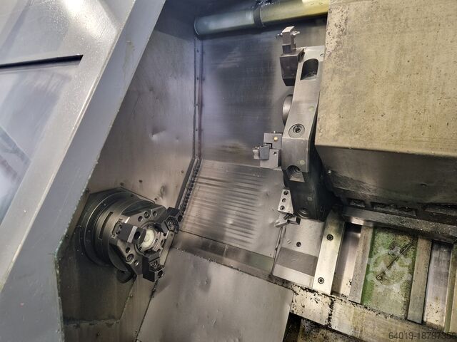 CNC tekinimo staklės Gildemeister Max Müller MD5S