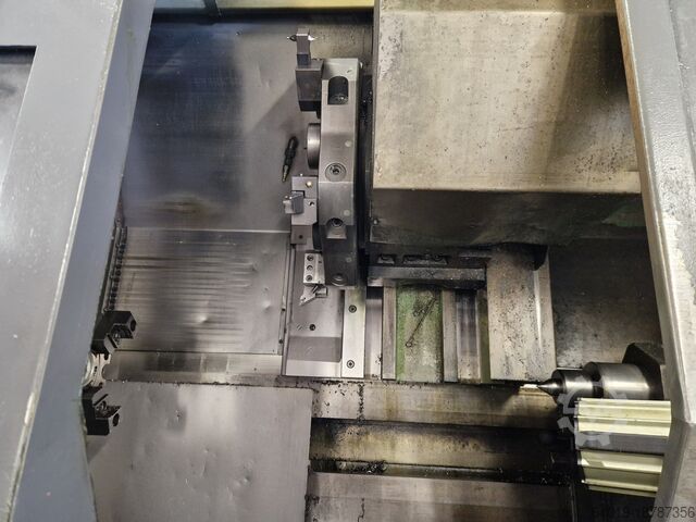 CNC tekinimo staklės Gildemeister Max Müller MD5S