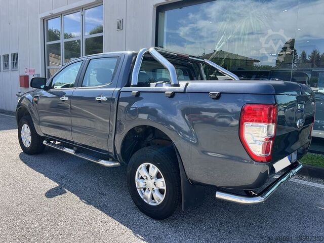 Pick-up Ford Ranger Doppia Cabina  - 4WD - XLT