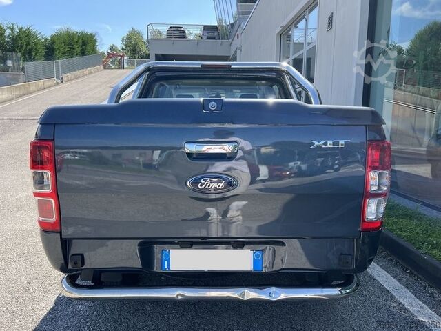 Pick-up Ford Ranger Doppia Cabina  - 4WD - XLT