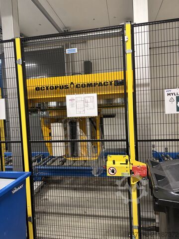 Omsnoeringsmachine Signode OCTOPUS COMPACT