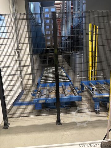 Omsnoeringsmachine Signode OCTOPUS COMPACT