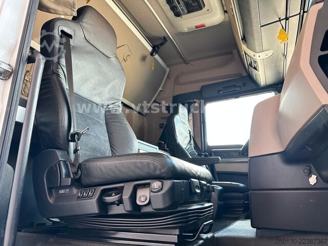 שלדת משאית MAN TGX 26.500 6x2 Lenk-/Lift, Fahrgestell