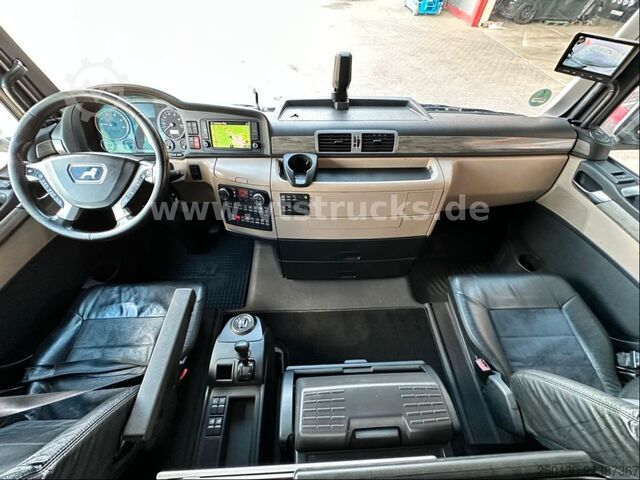 שלדת משאית MAN TGX 26.500 6x2 Lenk-/Lift, Fahrgestell