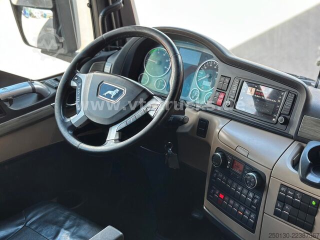 שלדת משאית MAN TGX 26.500 6x2 Lenk-/Lift, Fahrgestell