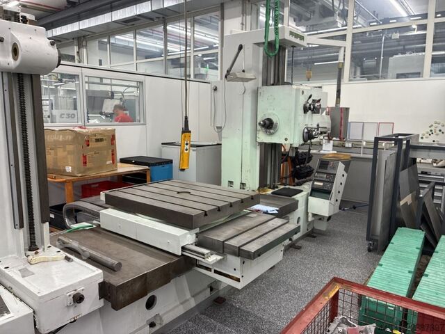 工作台镗床 Pfeiffer F 105