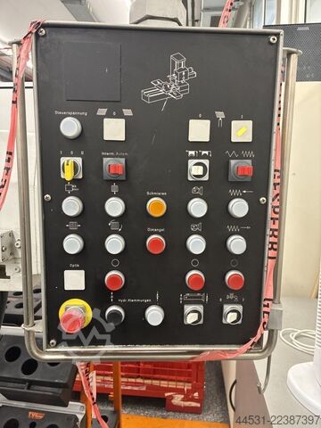 工作台镗床 Pfeiffer F 105