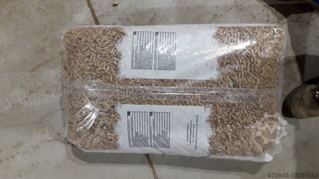 Línea de producción de pellets de madera Varios 