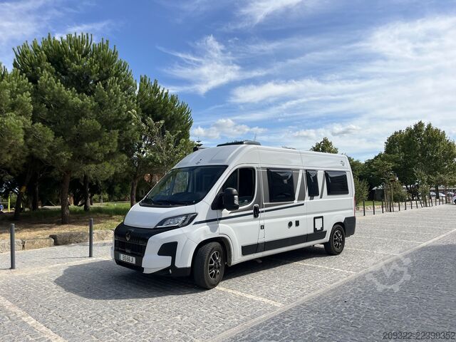 Camper van 2025 Peugeot Boxer | Manuale | Completamente Accessoriato