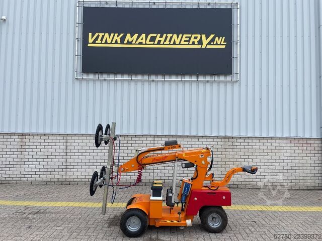 Mini žerjav SMARTLIFT SL 608
