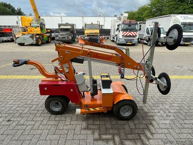 Mini žerjav SMARTLIFT SL 608