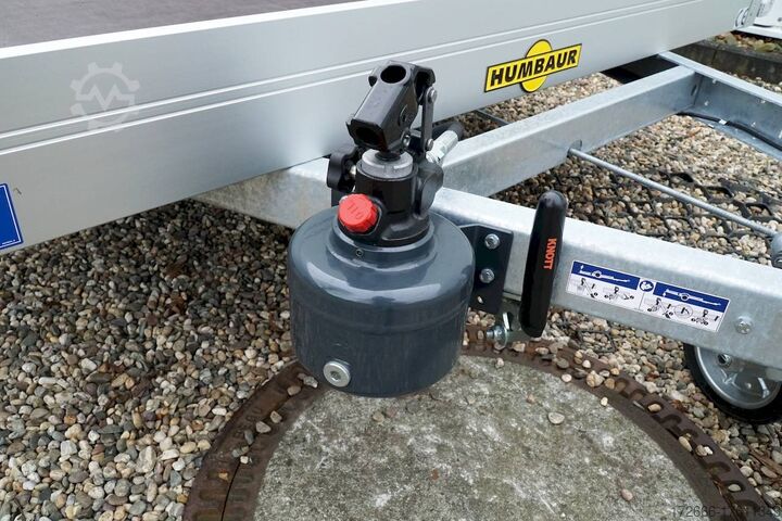 Biltransportör Humbaur HKT 183117 S 310X176X15CM 1800KG