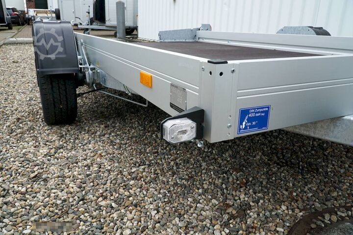 Biltransportör Humbaur HKT 183117 S 310X176X15CM 1800KG