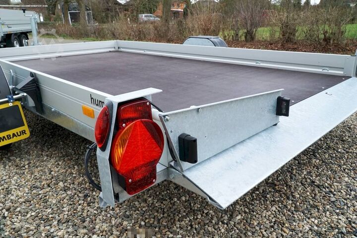 Biltransportör Humbaur HKT 183117 S 310X176X15CM 1800KG