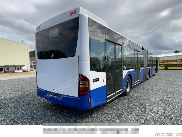 Αρθρωτό λεωφορείο MERCEDES-BENZ Conecto G / O 530 G / Citaro / A 23 Lion?s City
