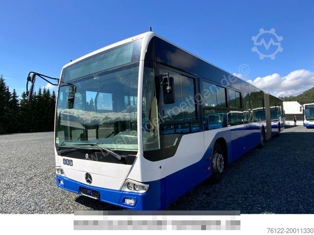 جوړه بس MERCEDES-BENZ Conecto G / O 530 G / Citaro / A23 Lion?s City
