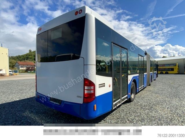 جوړه بس MERCEDES-BENZ Conecto G / O 530 G / Citaro / A23 Lion?s City