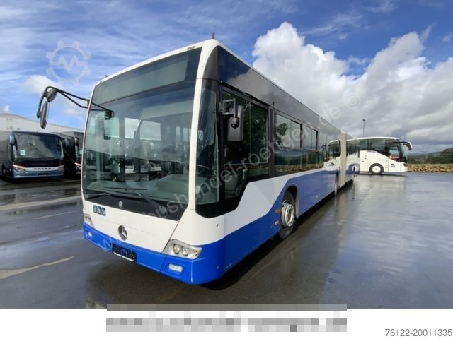 جوړه بس MERCEDES-BENZ Conecto G / O 530 G / Citaro / A23 Lion?sCity