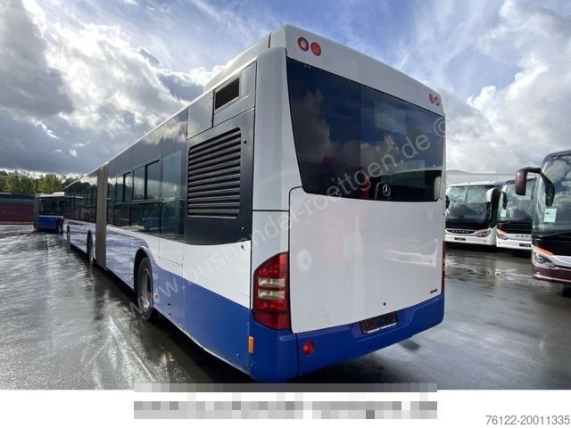 جوړه بس MERCEDES-BENZ Conecto G / O 530 G / Citaro / A23 Lion?sCity