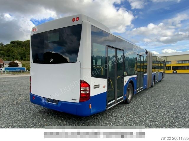 جوړه بس MERCEDES-BENZ Conecto G / O 530 G / Citaro / A23 Lion?sCity