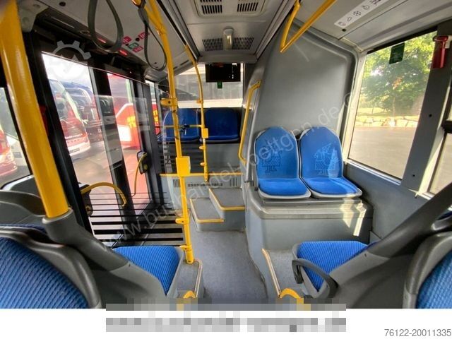 جوړه بس MERCEDES-BENZ Conecto G / O 530 G / Citaro / A23 Lion?sCity