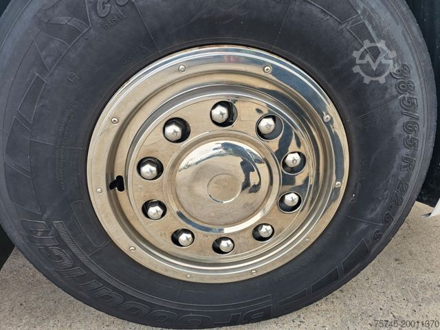 Standard SZM SCANIA R 420 * ACC * RETARDER * 2X TANK * STANDHEIZUNG