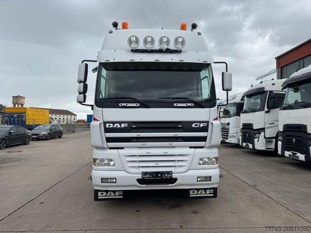 Tractor estándar DAF CF 85.480  * ALCOA * KIPPHYDRAULIK * TOP *