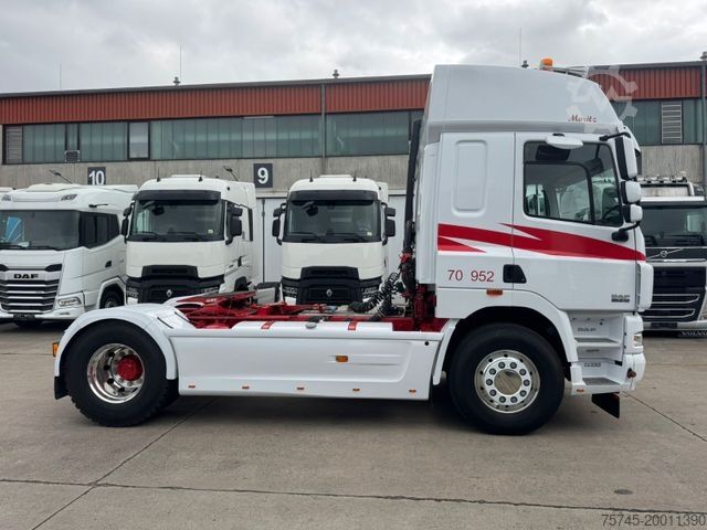 Tractor estándar DAF CF 85.480  * ALCOA * KIPPHYDRAULIK * TOP *