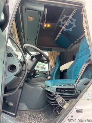 Tractor estándar DAF CF 85.480  * ALCOA * KIPPHYDRAULIK * TOP *