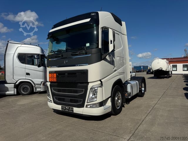 Standarta vilcējs VOLVO FH 500 * GLOBEBETROTTER * ADR*KIPPHYD*STANDKLIMA