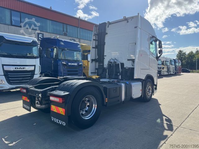 Standarta vilcējs VOLVO FH 500 * GLOBEBETROTTER * ADR*KIPPHYD*STANDKLIMA