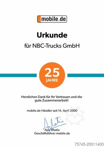 Dodávka s plachtovou bočnicou IVECO EURO CARGO 75E18 *  * EDSCHA * 2,85 M HOCH