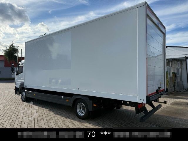 Sandučar MERCEDES-BENZ Atego 818 Möbel Koffer 6,74 m lang DifferSperre