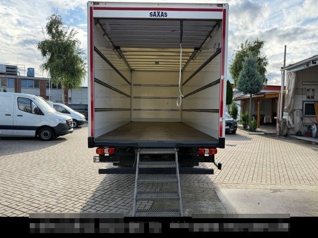 Sandučar MERCEDES-BENZ Atego 818 Möbel Koffer 6,74 m lang DifferSperre
