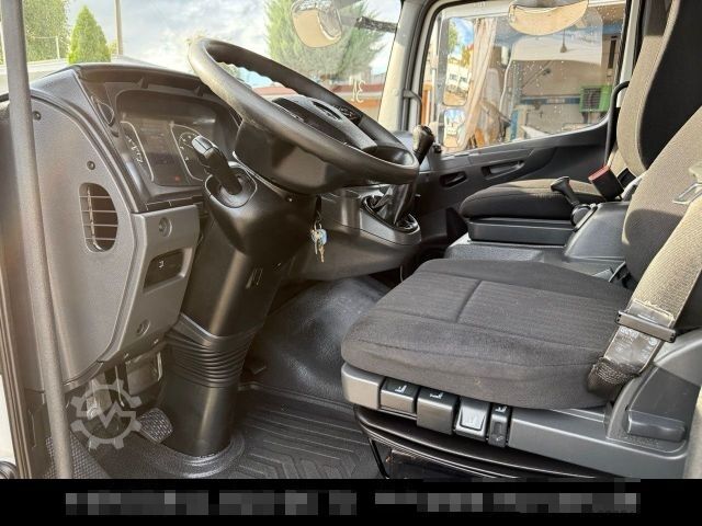 Sandučar MERCEDES-BENZ Atego 818 Möbel Koffer 6,74 m lang DifferSperre