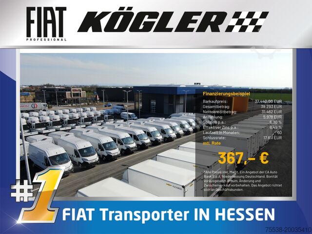 পিক-আপ ভ্যান Fiat Ducato