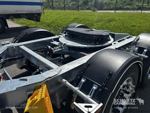 Pótkocsi GT Trailers Central axle trailer Dolly Standard