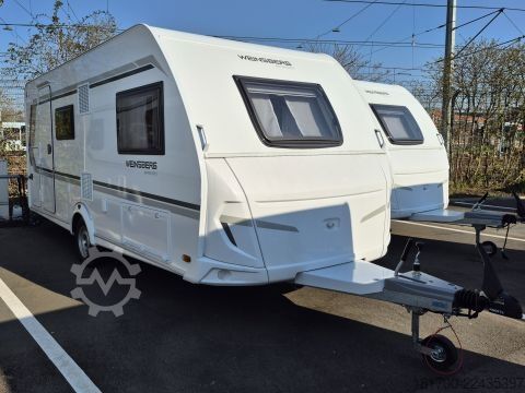 Caravana Weinsberg CaraOne 480 QDK Edition [HOT] *2026* Edition Hot*1500kg*