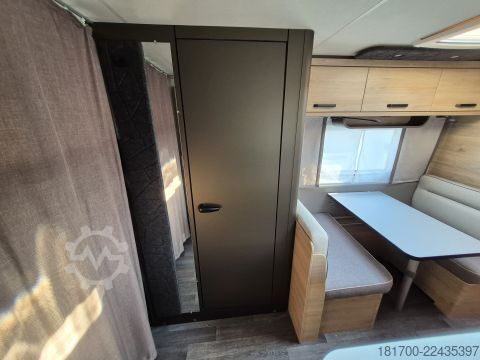 Caravana Weinsberg CaraOne 480 QDK Edition [HOT] *2026* Edition Hot*1500kg*