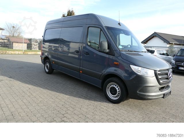 Dodávka s vysokou střechou MERCEDES-BENZ Sprinter 314 CDI L2H2 Klima Kamera