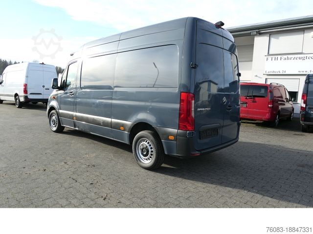 Kombi s visokim krovom MERCEDES-BENZ Sprinter 314 CDI L2H2 Klima Kamera