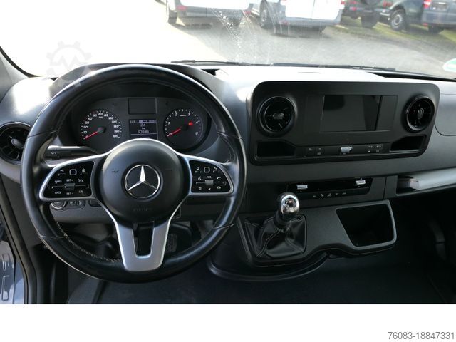 Dodávka s vysokou střechou MERCEDES-BENZ Sprinter 314 CDI L2H2 Klima Kamera
