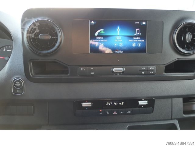 Kombi s visokim krovom MERCEDES-BENZ Sprinter 314 CDI L2H2 Klima Kamera