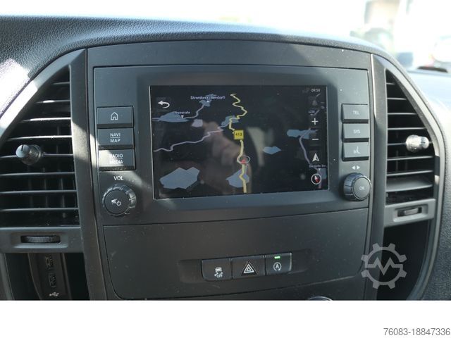 Panel kombi MERCEDES-BENZ Vito 116CDI extralang Klima CAM Navi