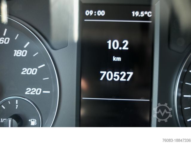 Panel kombi MERCEDES-BENZ Vito 116CDI extralang Klima CAM Navi