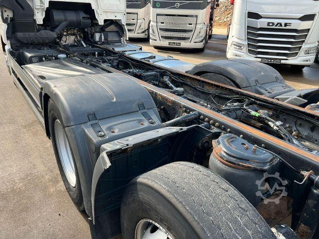Kuorma-auton runko MAN TGX 26.440 * RETARDER * LIFTACHSE * VOLLUFTFED.*